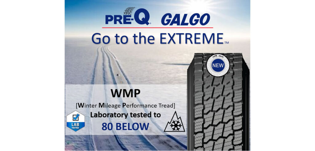 Galgo Winter Tread