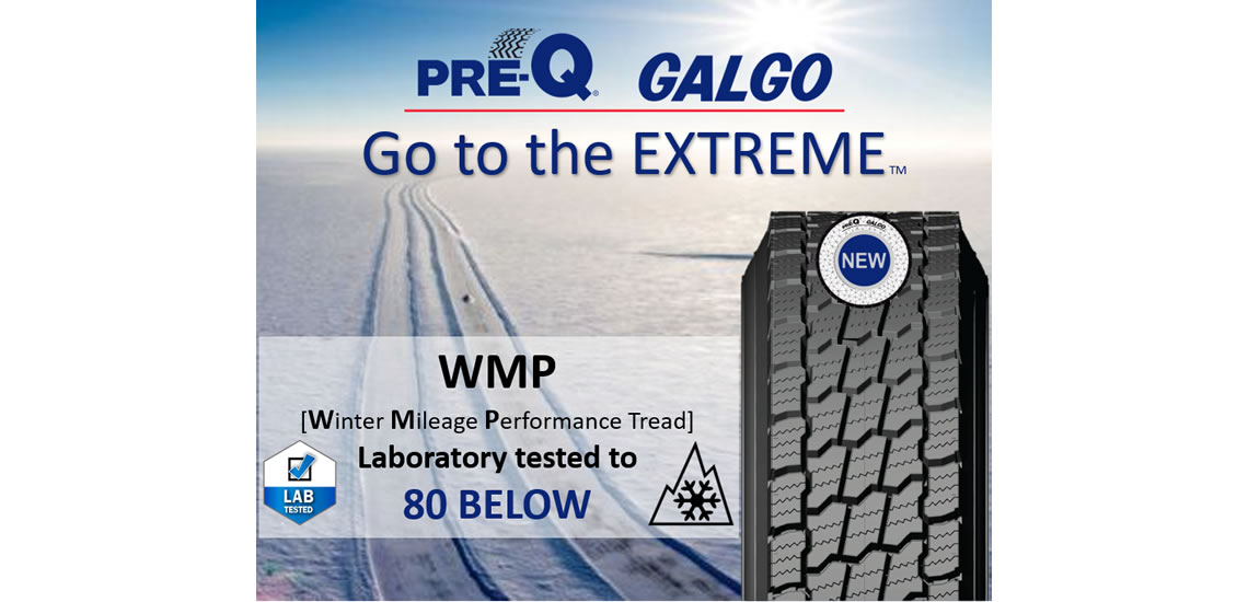 Galgo Winter Tread