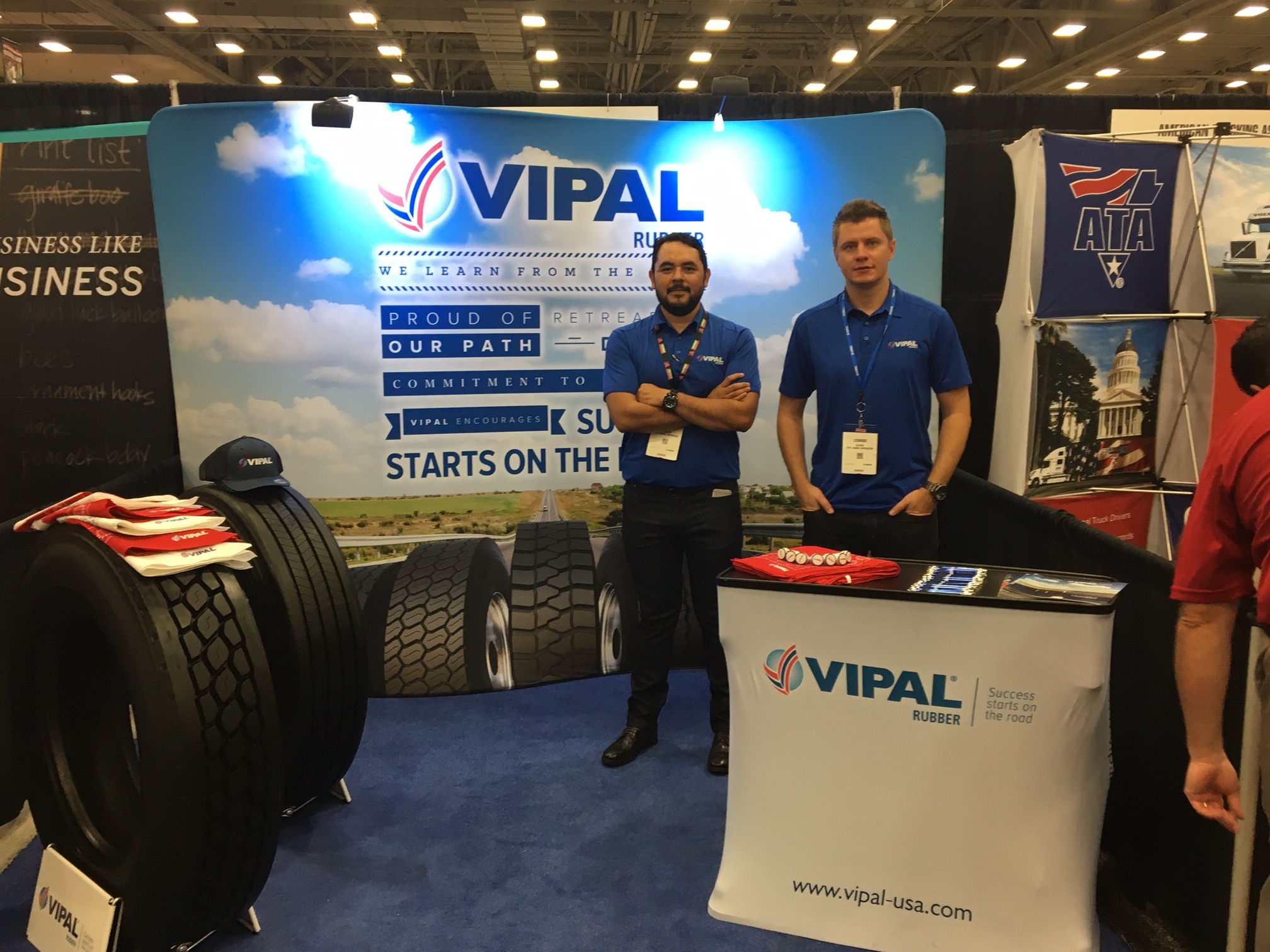 Vipal American Trucking