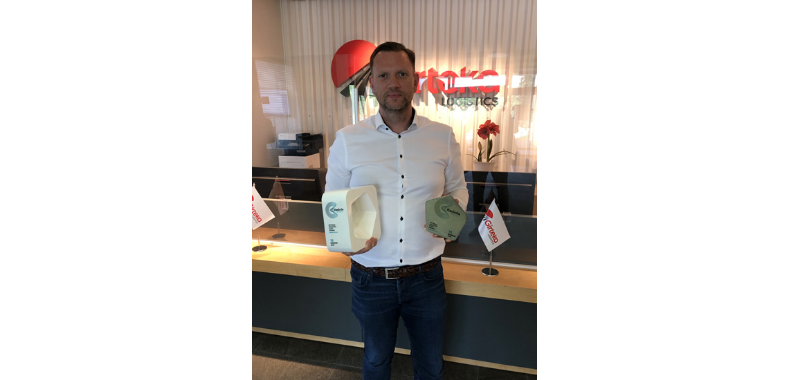 Girteka Retread Industry Fleet Award