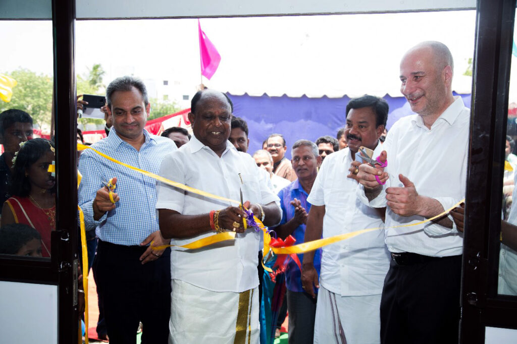 Marangoni Franchise in India