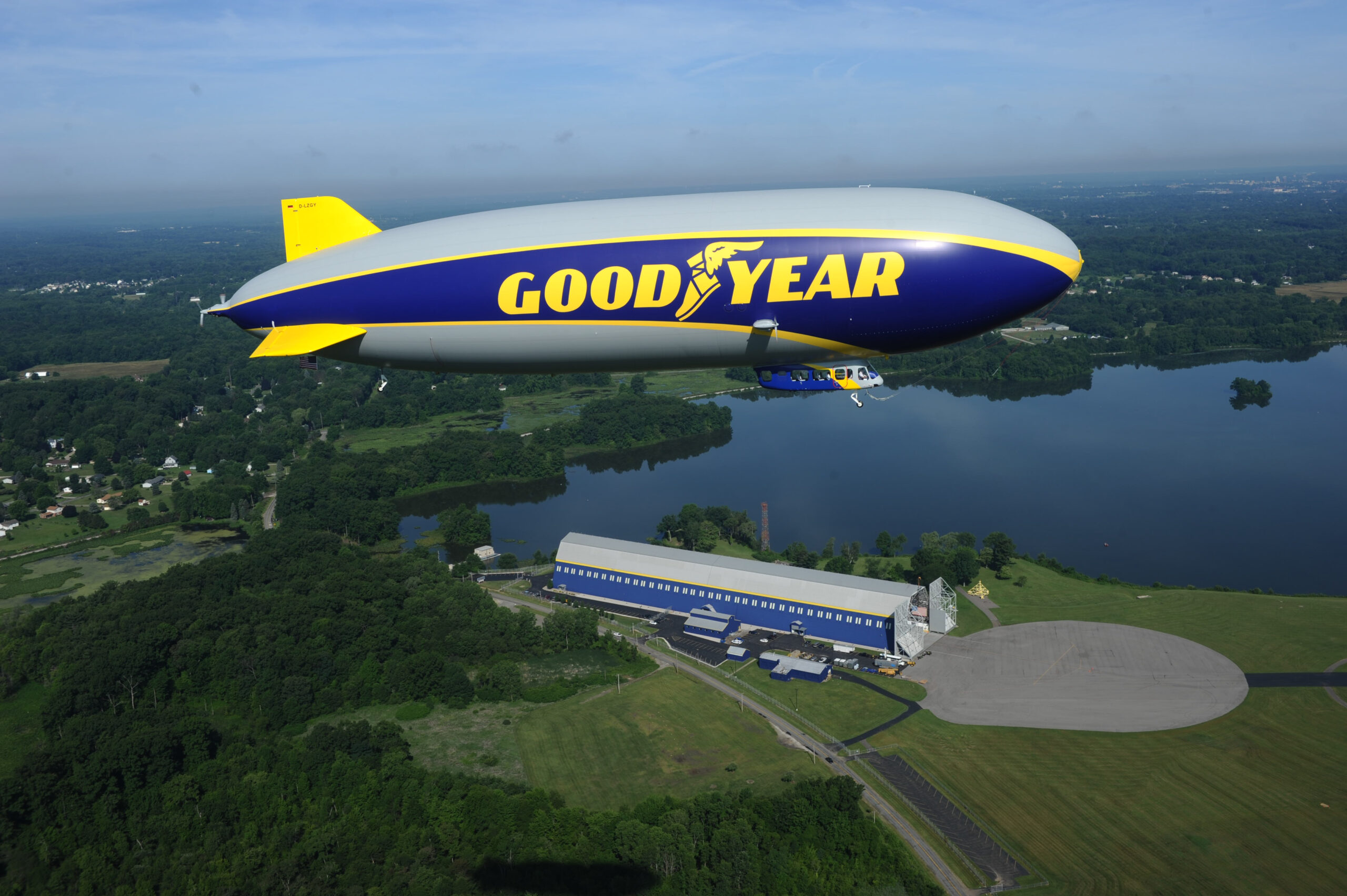 Goodyear Trump Attack