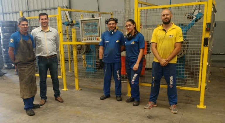 Lukatec Brazilian Sales