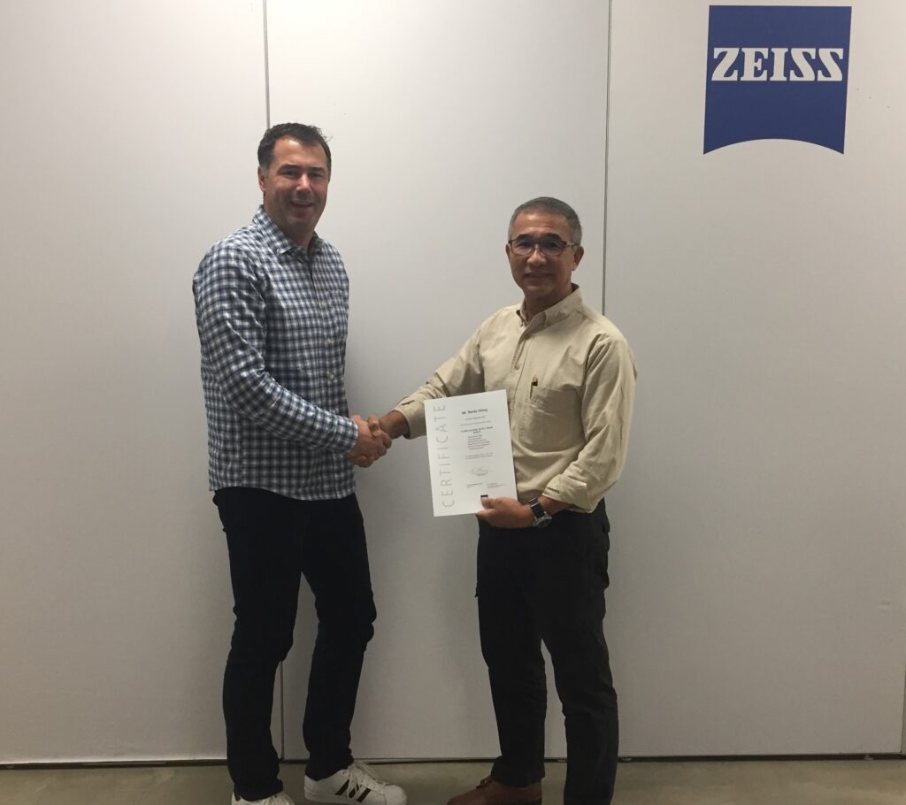Eversafe Technical Support for Zeiss