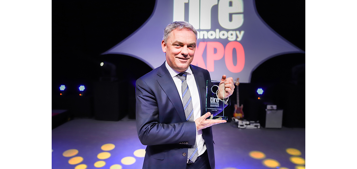 Tire Technology Expo Award 2020