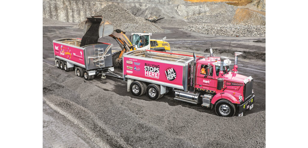 TOP Truck NZ Winner 2021