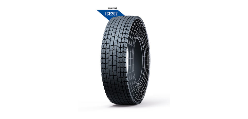 RINGTREAD Blackline ICE202