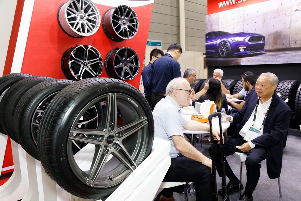 Registration for Tyrexpo Asia 2023