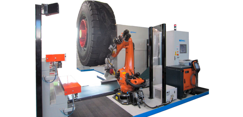 Go Energy Robot Repair Station 63
