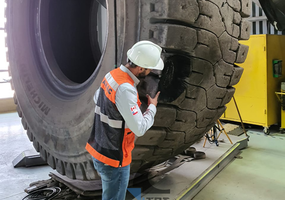 ITRS Representation in Chile