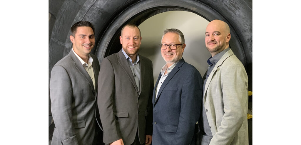 ITRS Management Team