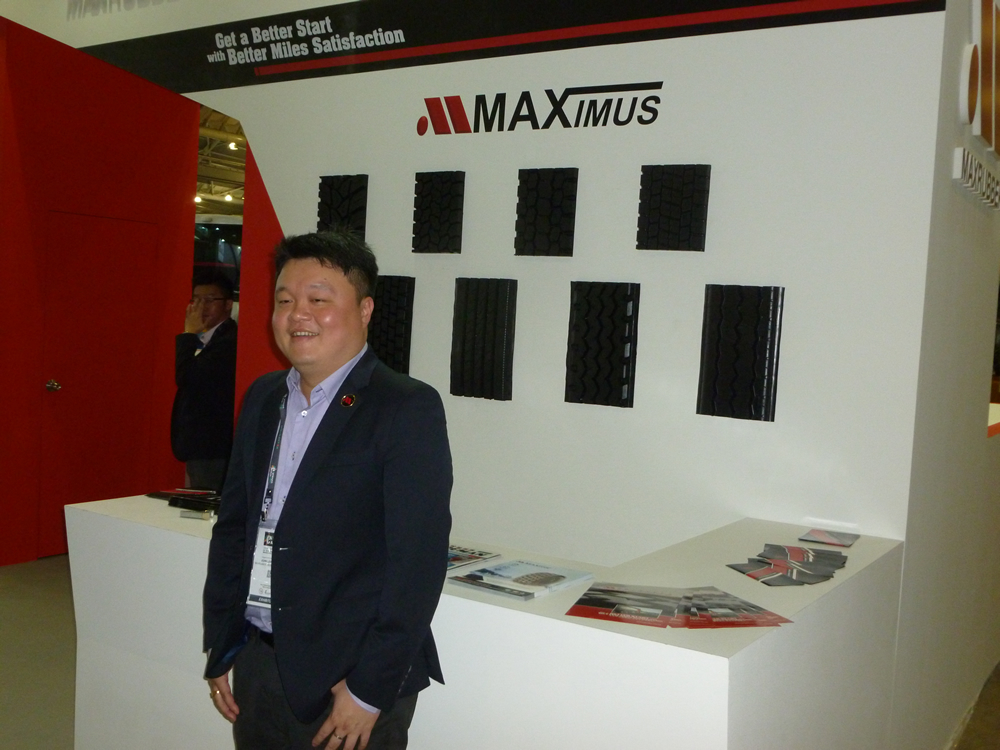 Maxrubber