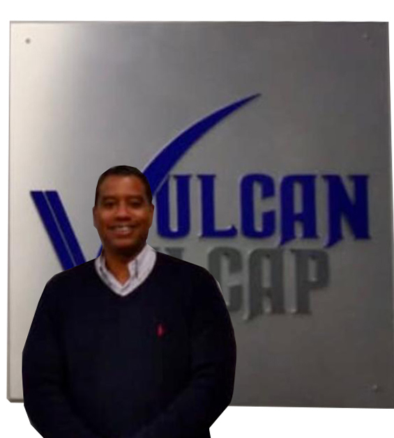New Sales Manager for Vulcan Vulcap