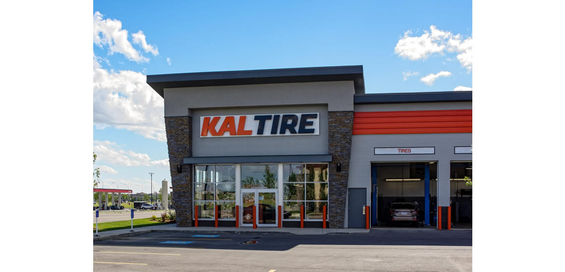 Kal Tire Purchase GCR Stores and Retread