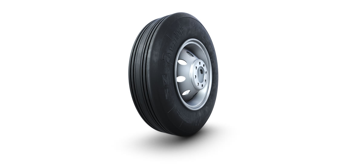 Vaculug Retread Tyre