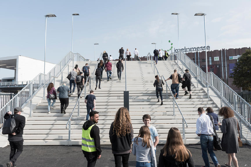 Koelnmesse and Katharina Part