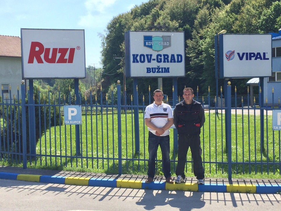 Vipal Partnership in Bosnia