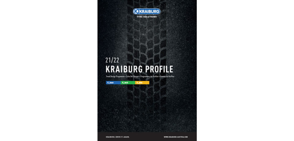 KRAIBURG New Pattern Brochure