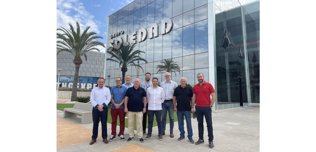 Grupo Soledad and KRAIBURG Austria Agreement