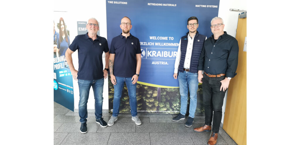 KRAIBURG Austria Reinforcement