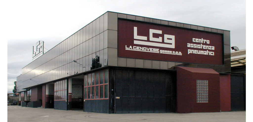Marangoni Acquires LGg Retreading