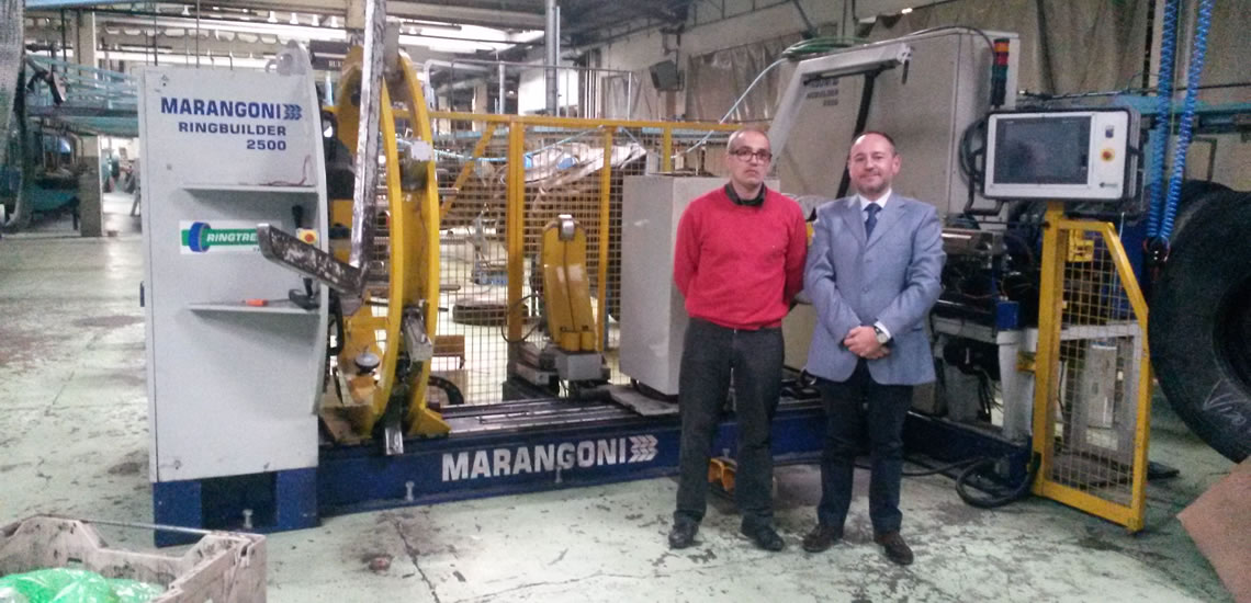 Marangoni Partner