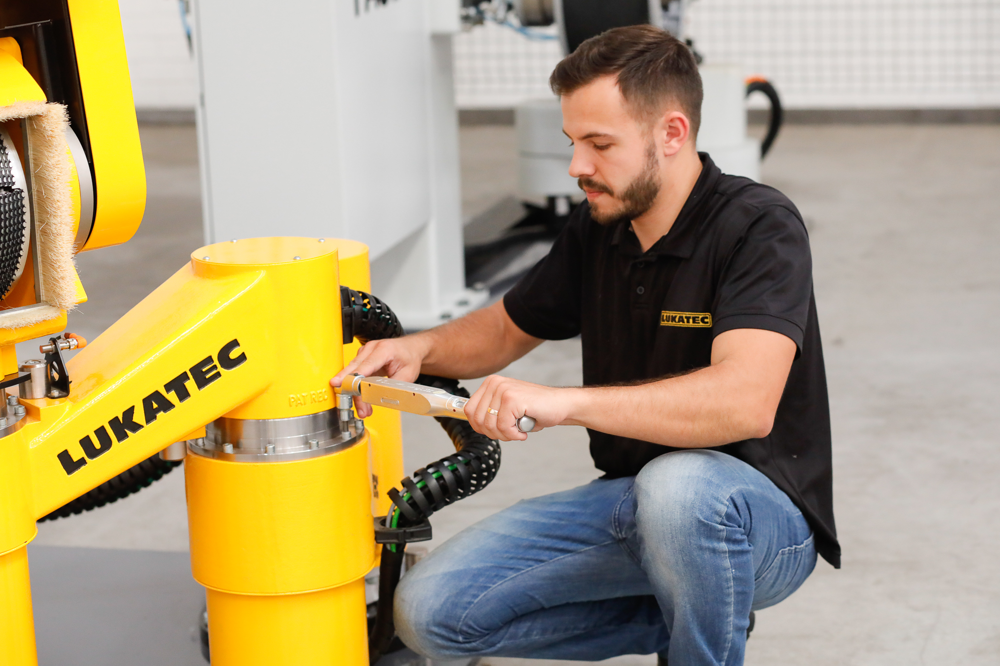 Lukatec Record First Quarter Sales