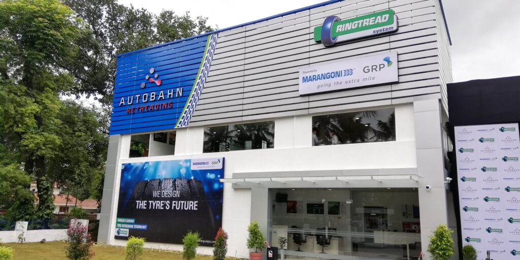Marangoni GRP Ringtread Franchisee
