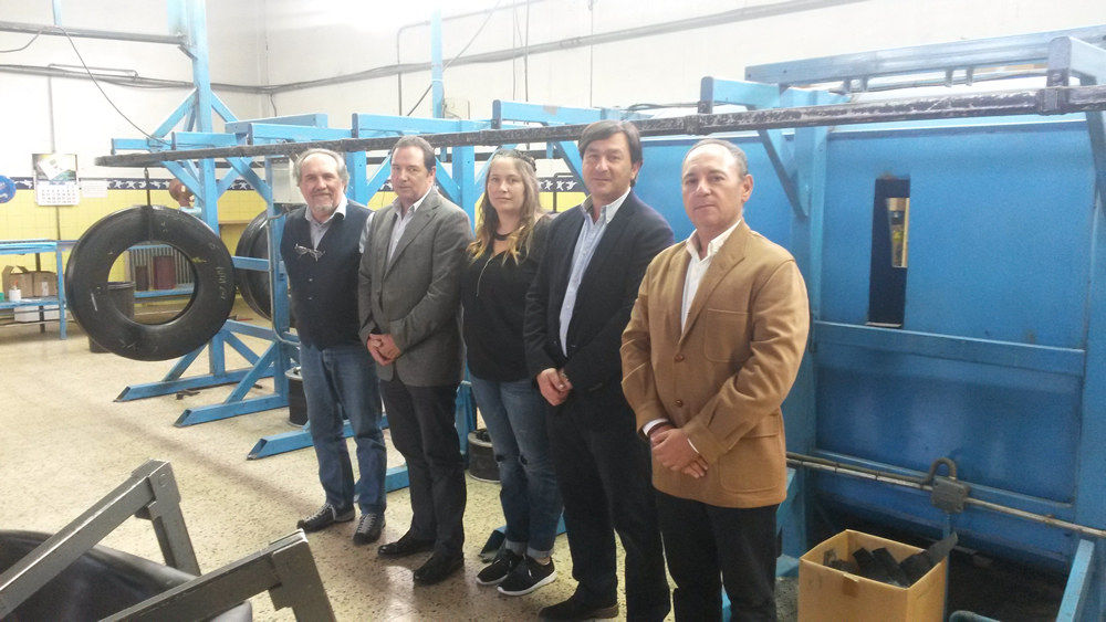 Marangoni Partner in Spain