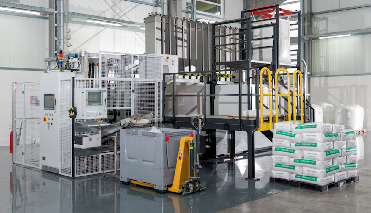 Marangoni Invests in Rovereto Plant