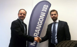 Marangoni New CEO