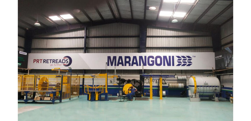 Marangoni Development in India