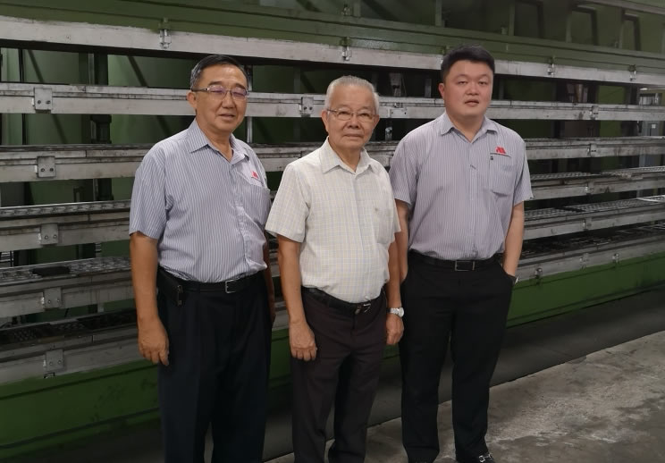 Maxrubber Export Growth