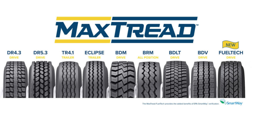 FuelTech Drive Retread