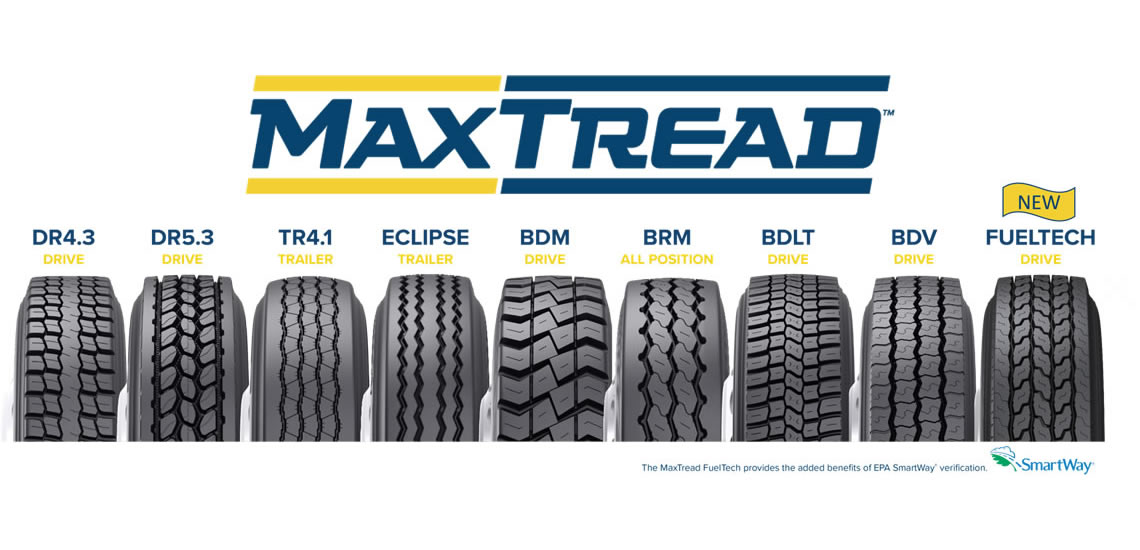 FuelTech Drive Retread