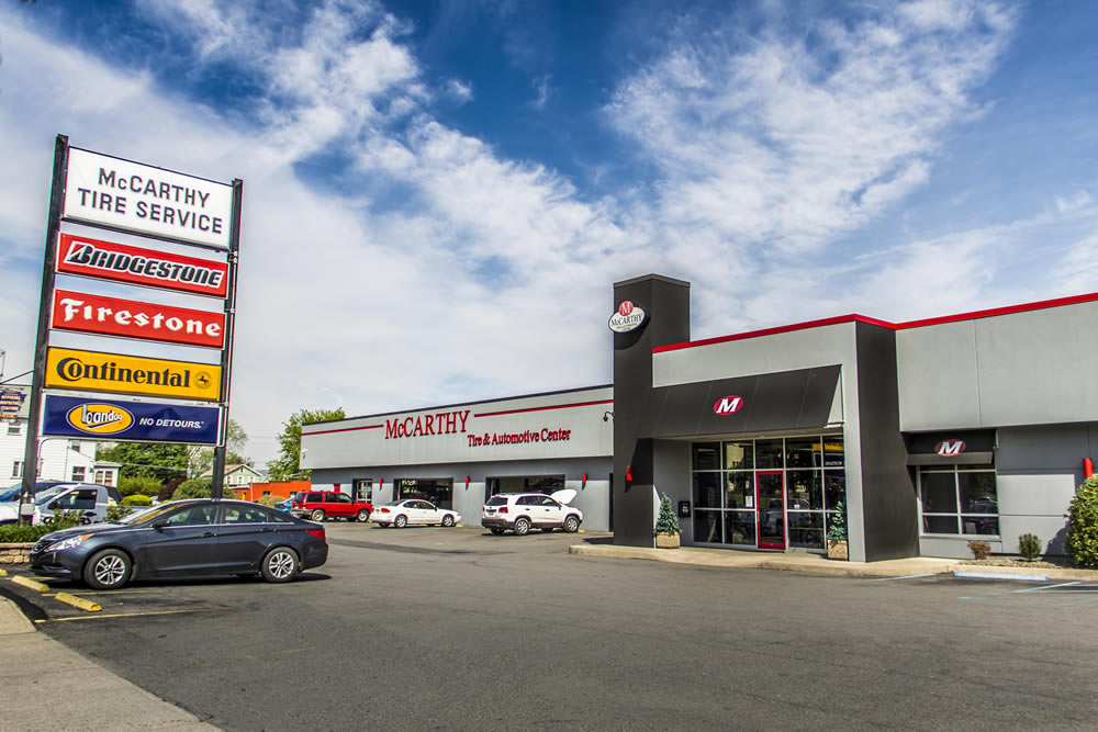McCarthy Tire Acquires GCR