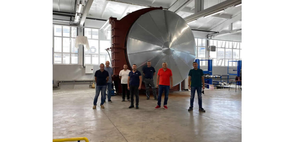 KRAIBURG Works with Medina-Med