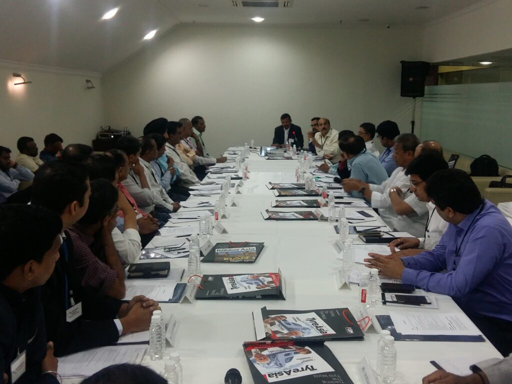 Indian Retreading Association