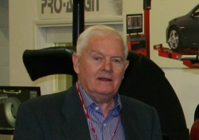 Mike Scanlon