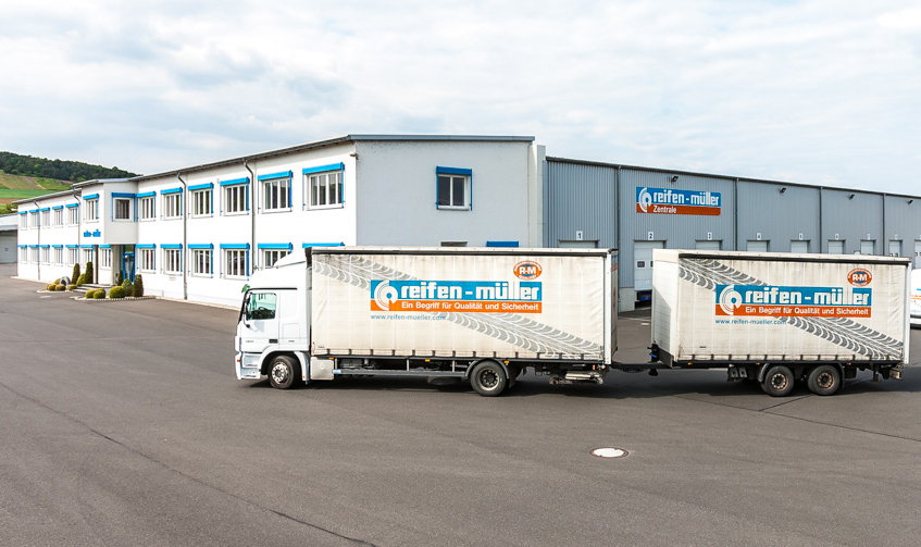 Hankook Acquires Reifen-Mueller