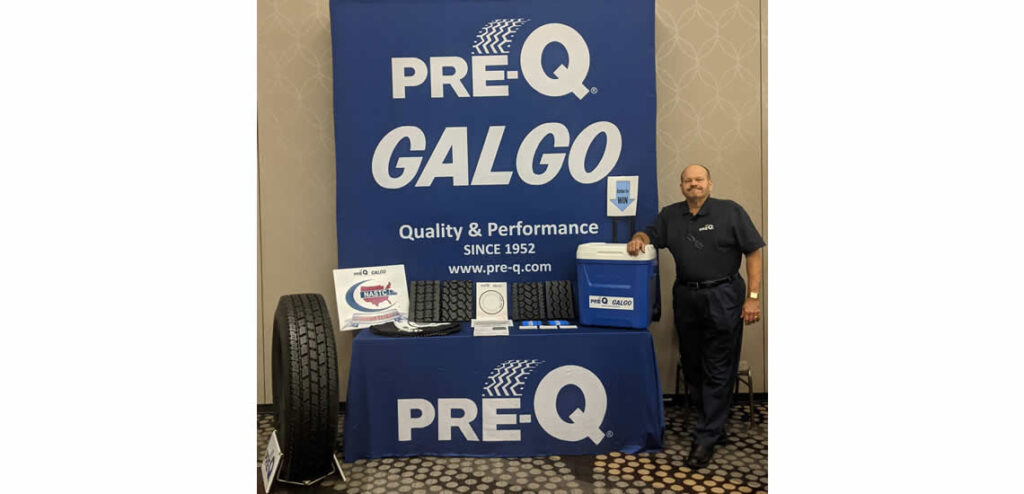 PRE-Q GALGO Corporation Exhibits at NASTC Conference & Trade Show