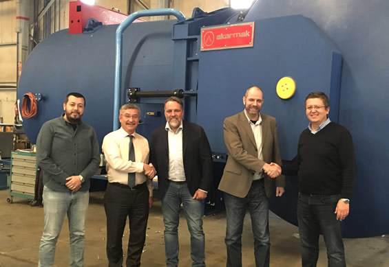 NeroForce in European Market