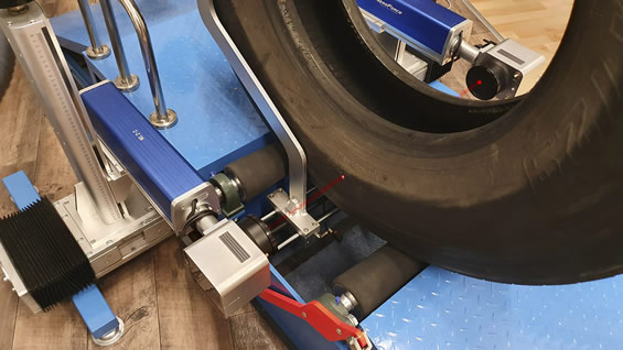 NeroForce Laser Marking