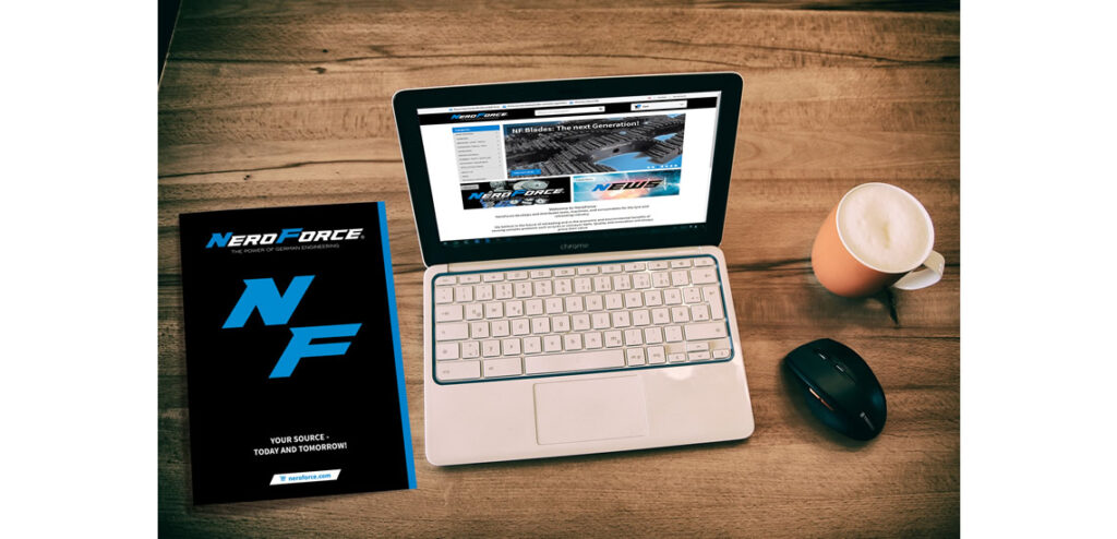 NeroForce Online Shop
