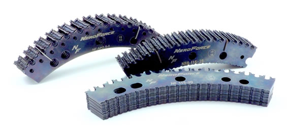NeroForce Buffing Blades