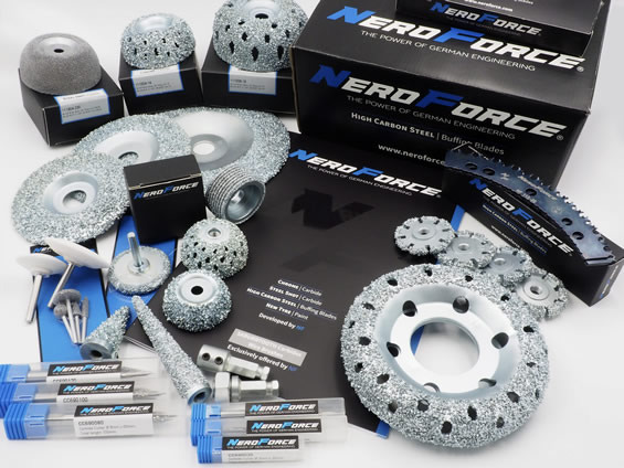 NeroForce New Product Catalogue
