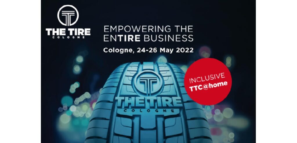 The Tire Cologne 2022 Green Light