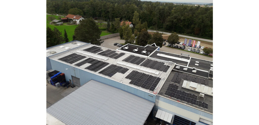 KRAIBURG Austria Environment Strategy
