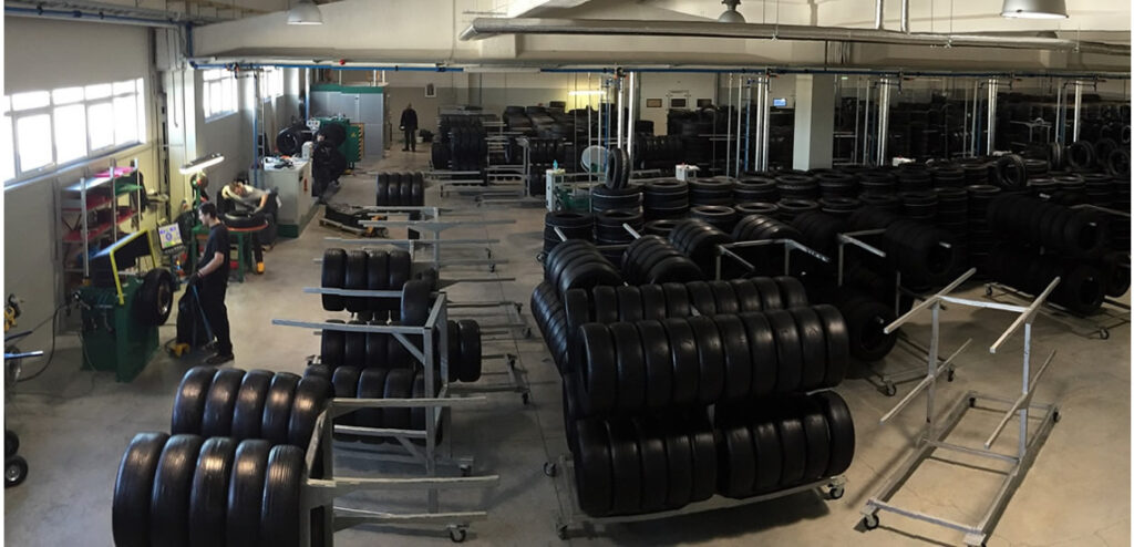 Wolf Tyres