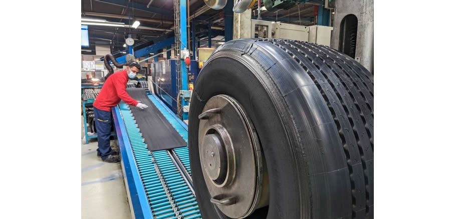 Pneu Laurent Invest in Avallon Plant
